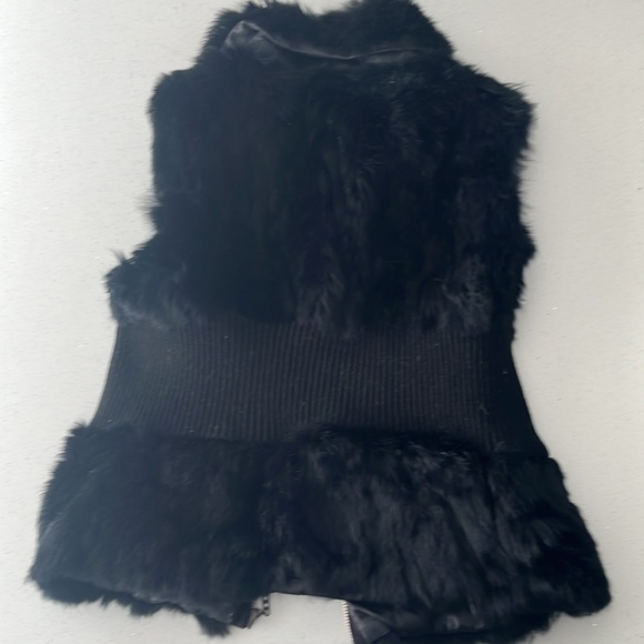 Belldini rabbit jacket - Picture 3 of 4